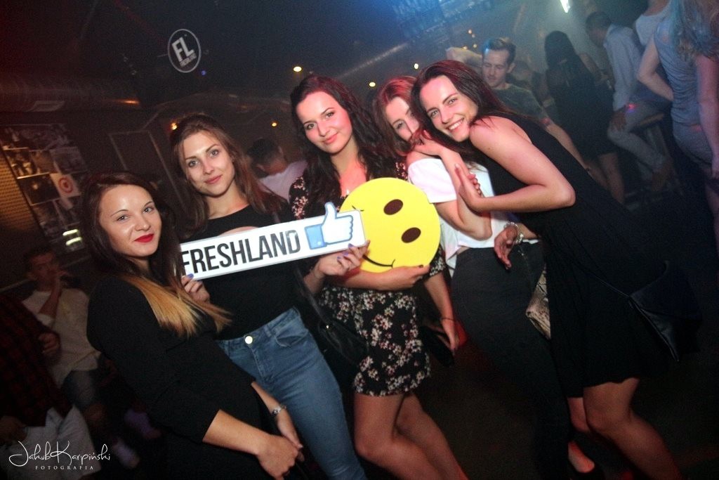 Freshland w Starodębska Music Bar