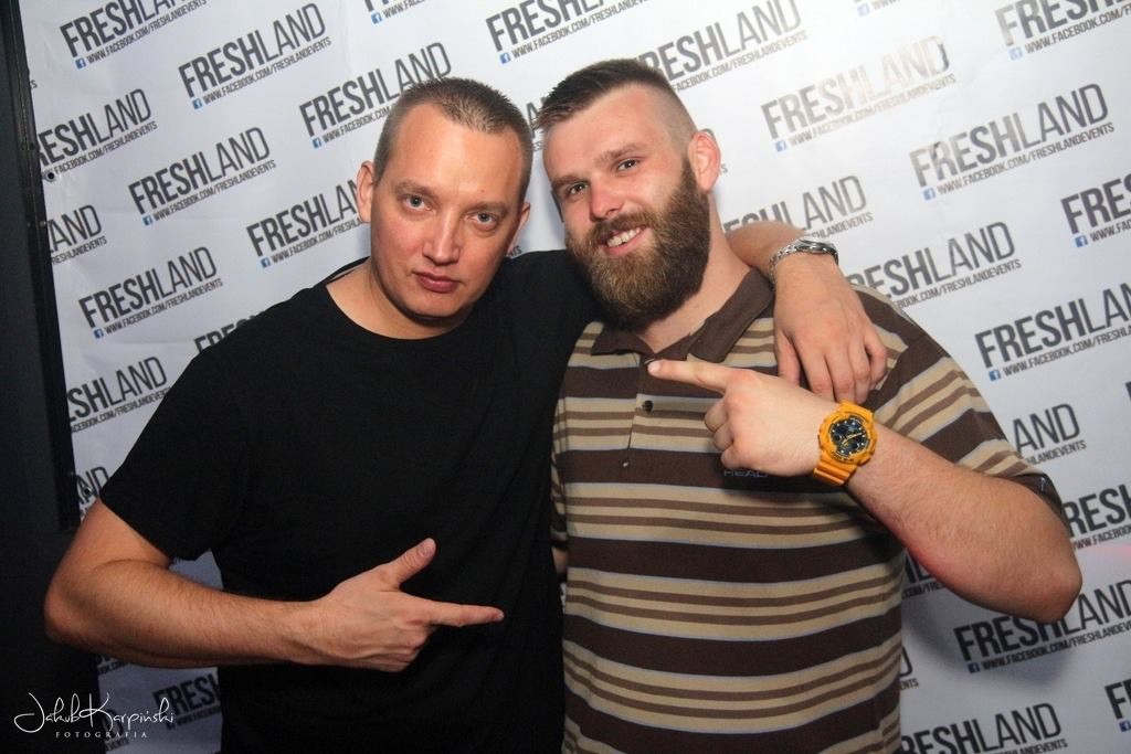 Freshland w Starodębska Music Bar