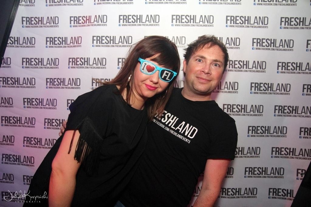 Freshland w Starodębska Music Bar