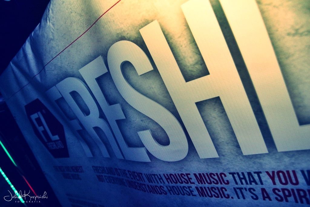 Freshland w Starodębska Music Bar