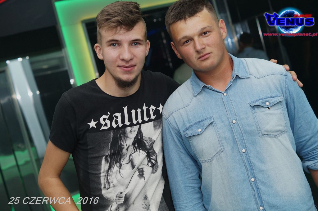 Weekend w klubie Venus Planet część I