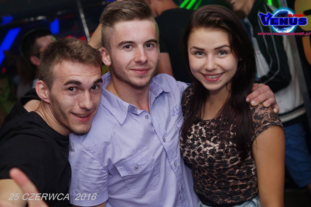 Weekend w klubie Venus Planet część I