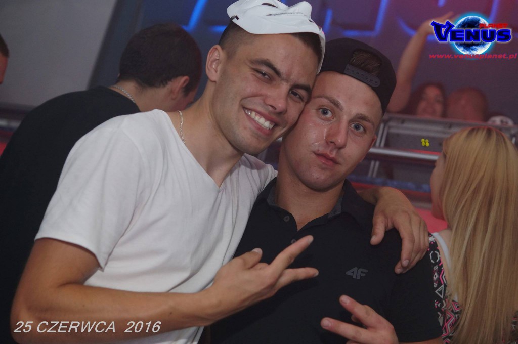 Weekend w klubie Venus Planet część I