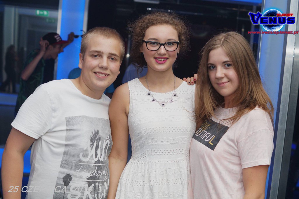 Weekend w klubie Venus Planet część I