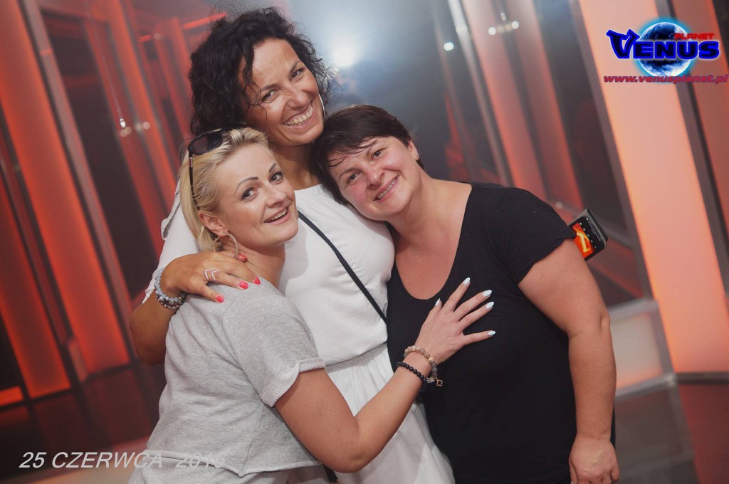 Weekend w klubie Venus Planet część I