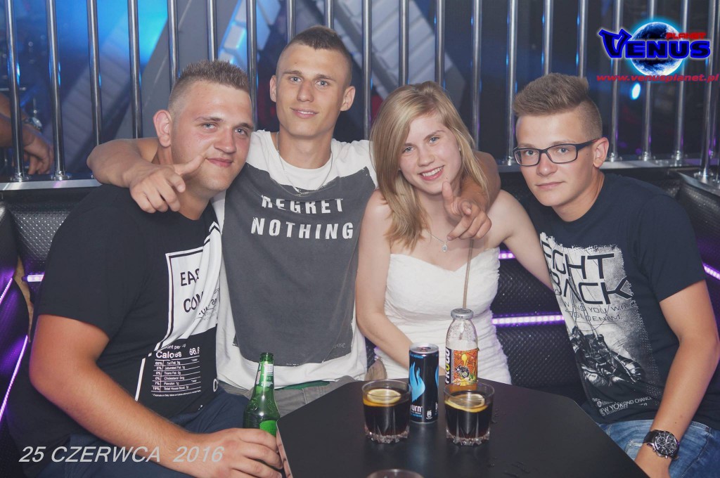 Weekend w klubie Venus Planet część I