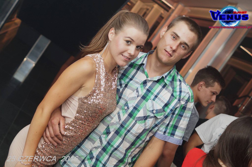 Weekend w klubie Venus Planet część I