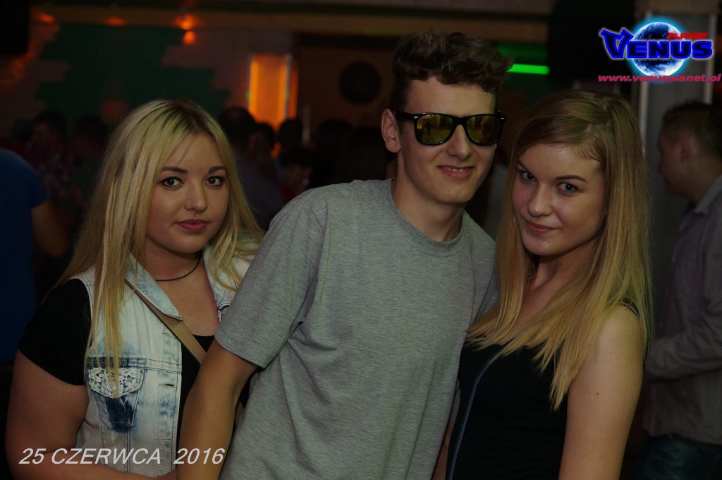 Weekend w klubie Venus Planet część I
