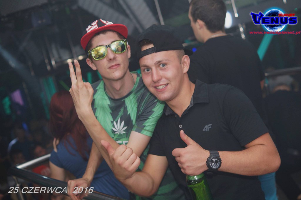 Weekend w klubie Venus Planet część I