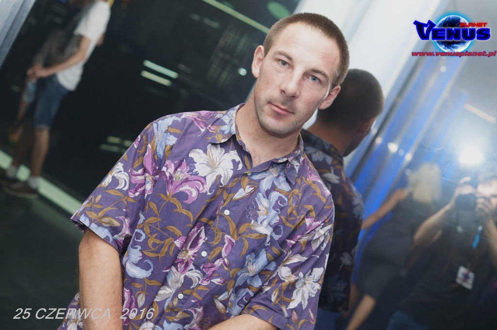 Weekend w klubie Venus Planet część I