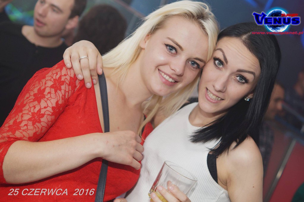 Weekend w klubie Venus Planet część I