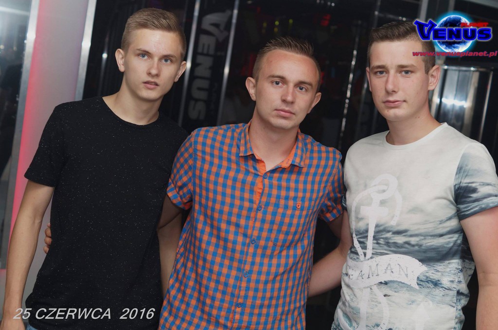 Weekend w klubie Venus Planet część I