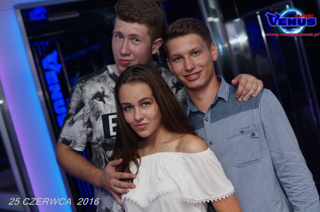 Weekend w klubie Venus Planet część I