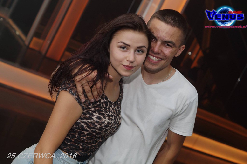 Weekend w klubie Venus Planet część I
