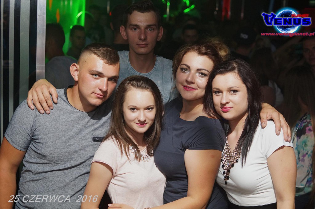 Weekend w klubie Venus Planet część I