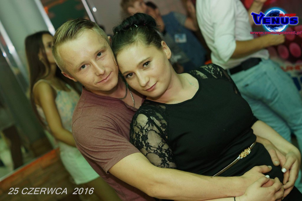 Weekend w klubie Venus Planet część I