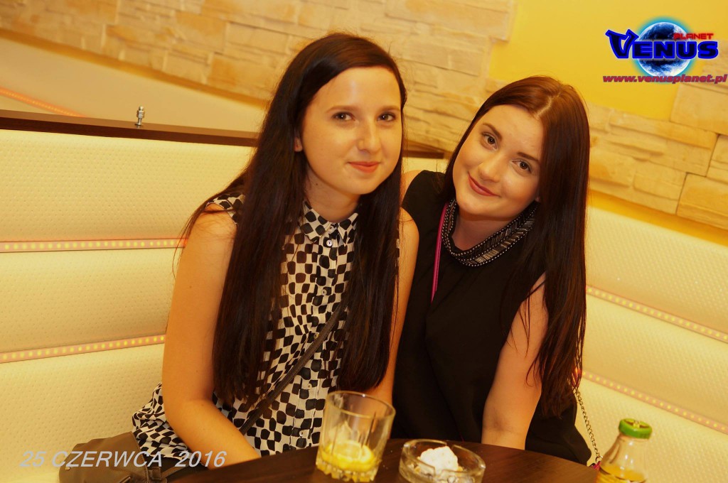 Weekend w klubie Venus Planet część I