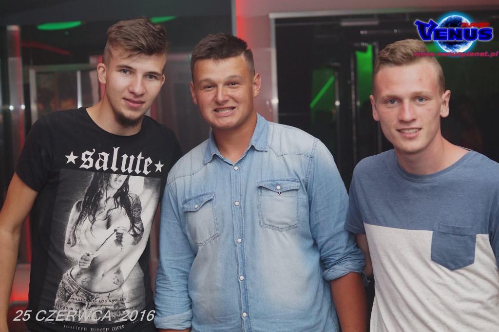 Weekend w klubie Venus Planet część I