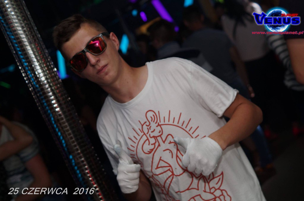 Weekend w klubie Venus Planet część I