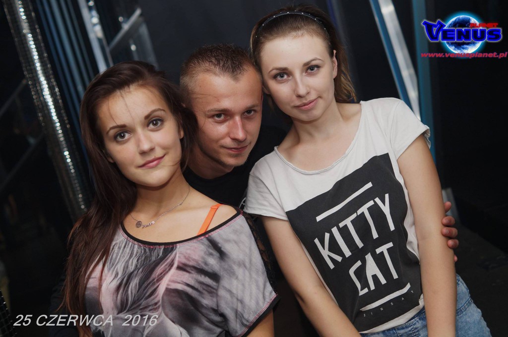 Weekend w klubie Venus Planet część I