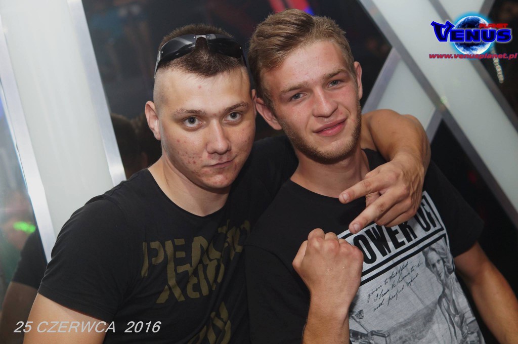 Weekend w klubie Venus Planet część I