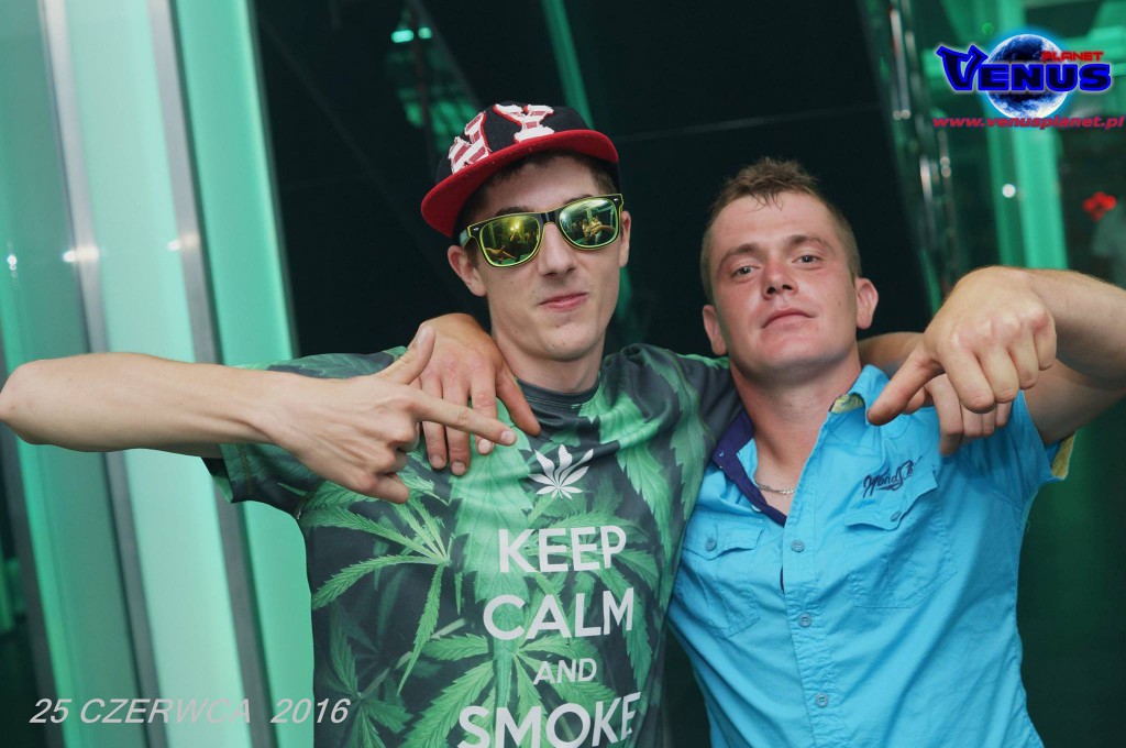 Weekend w klubie Venus Planet część I