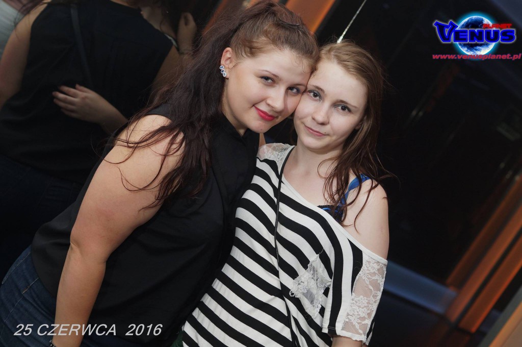 Weekend w klubie Venus Planet część I