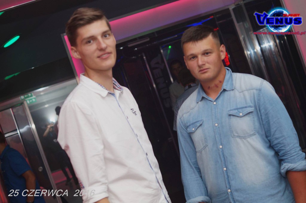 Weekend w klubie Venus Planet część I