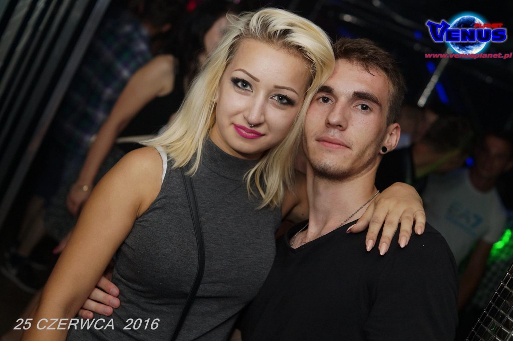 Weekend w klubie Venus Planet część I