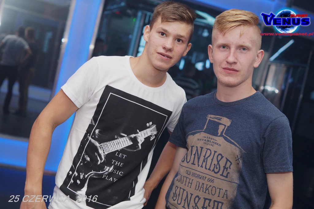 Weekend w klubie Venus Planet część I