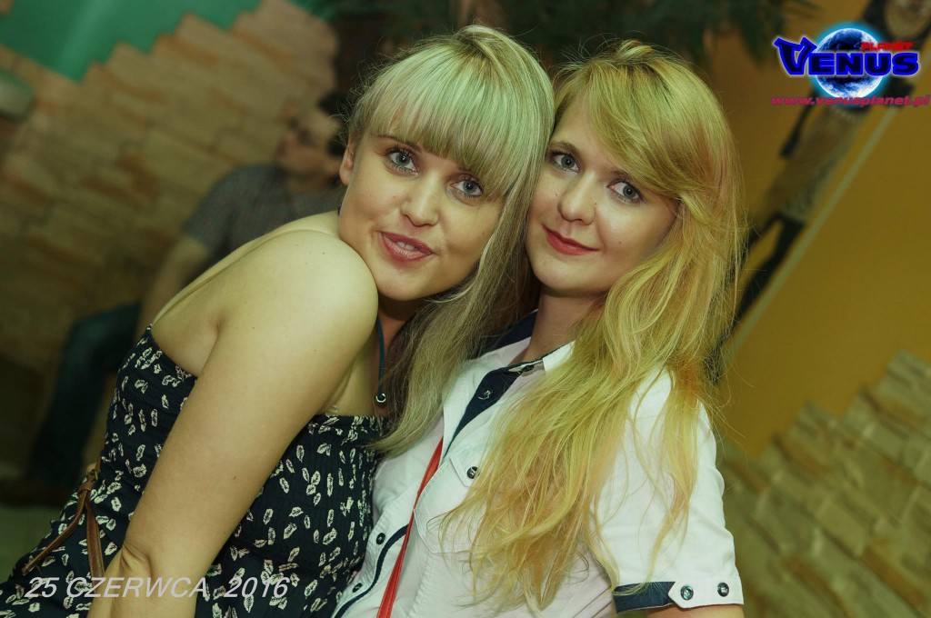 Weekend w klubie Venus Planet część I