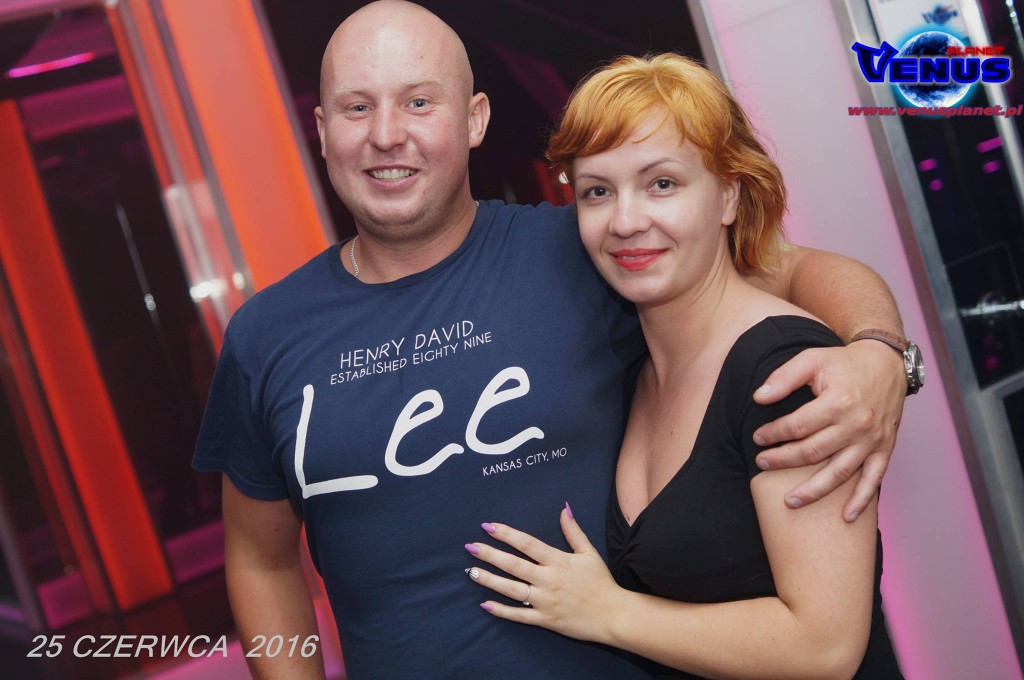 Weekend w klubie Venus Planet część I