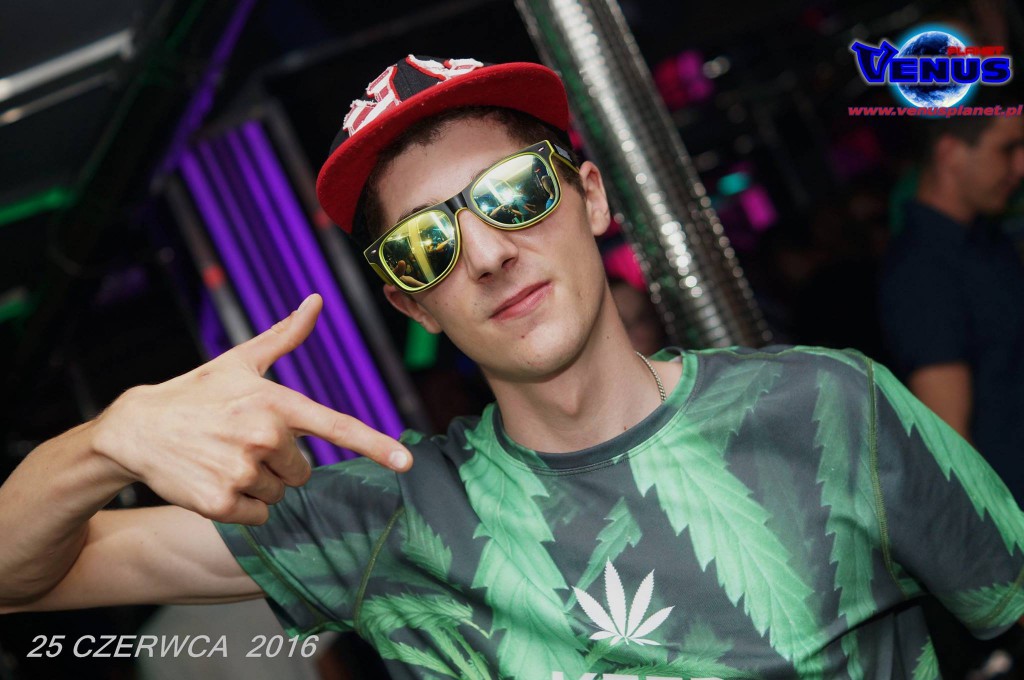 Weekend w klubie Venus Planet część I