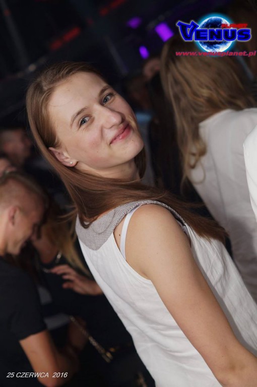 Weekend w klubie Venus Planet część I