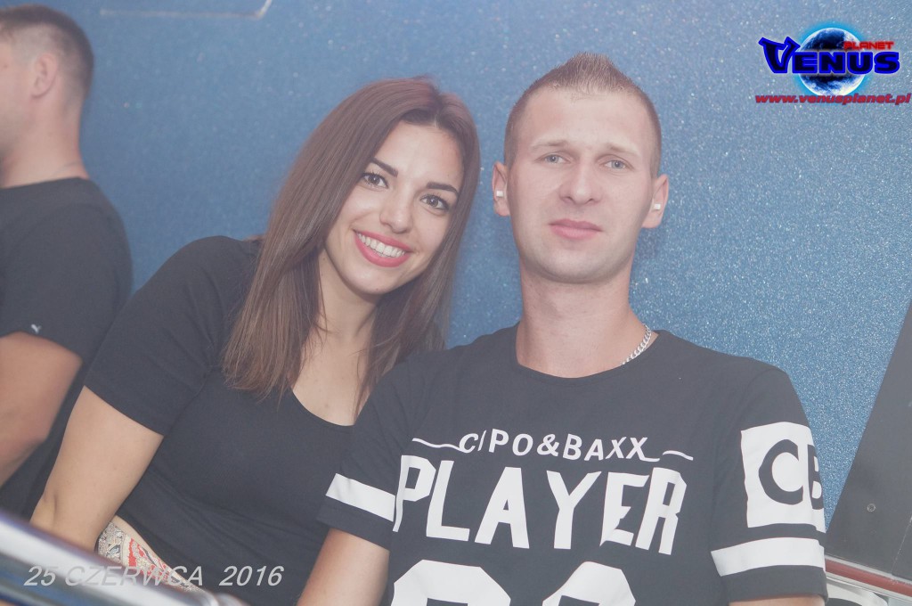 Weekend w klubie Venus Planet część I