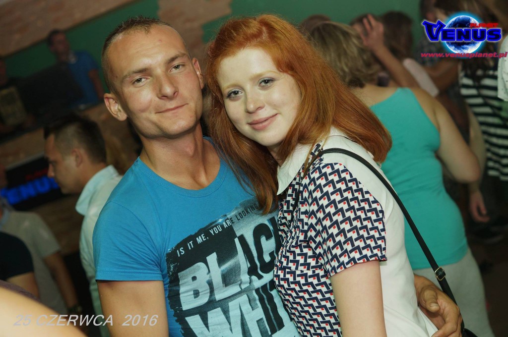 Weekend w klubie Venus Planet część I