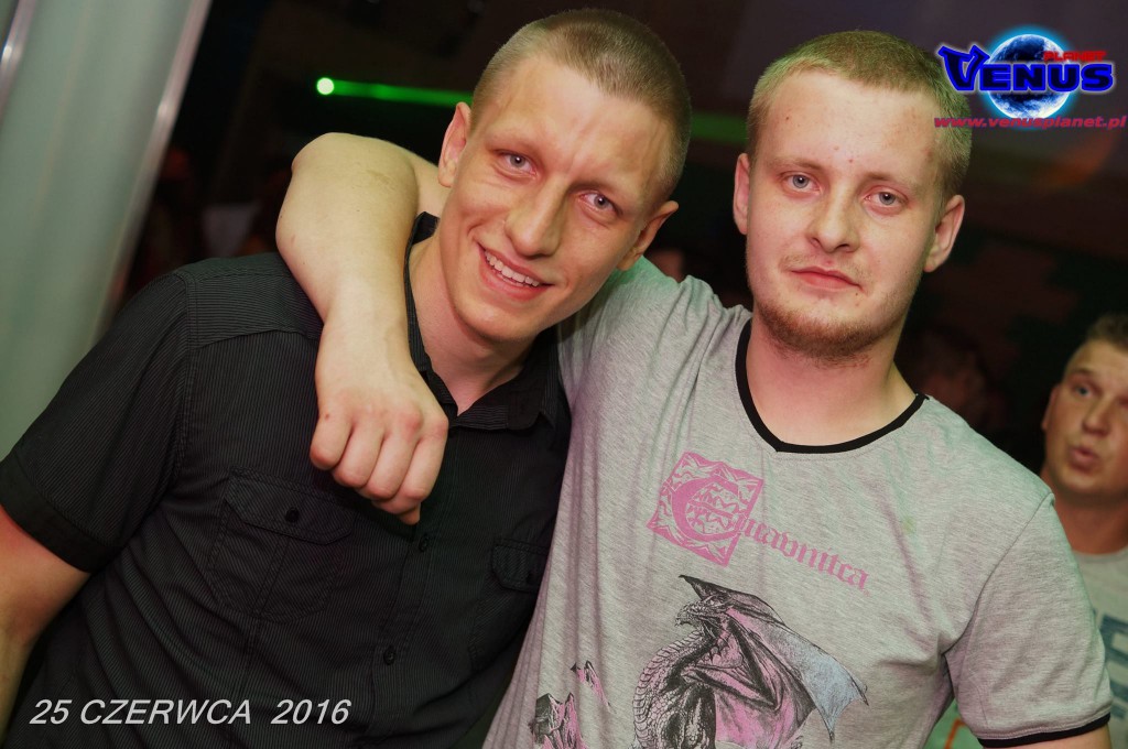 Weekend w klubie Venus Planet część I