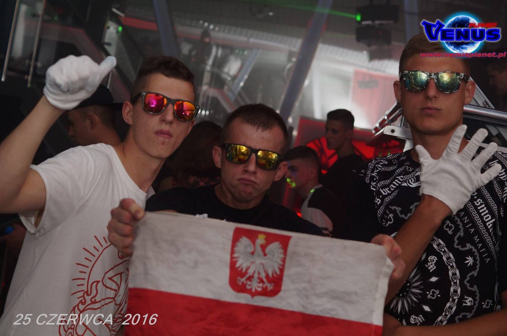 Weekend w klubie Venus Planet część I