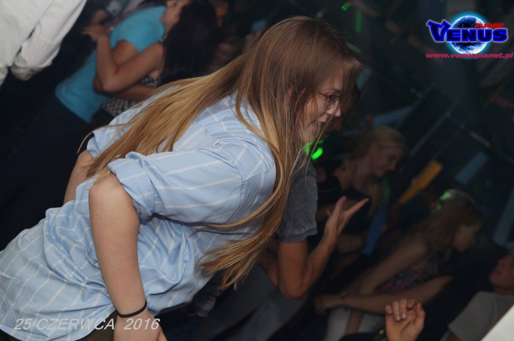 Weekend w klubie Venus Planet część I