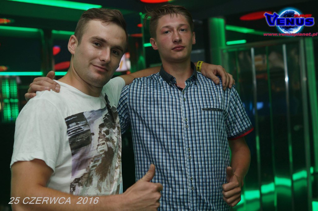 Weekend w klubie Venus Planet część I