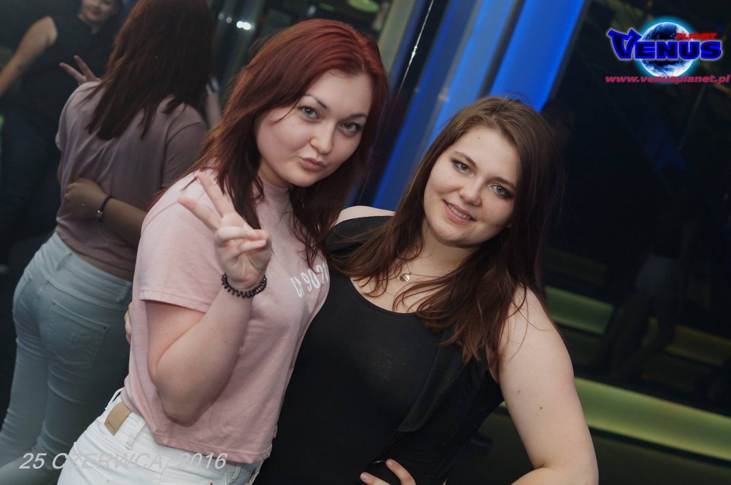 Weekend w klubie Venus Planet część II