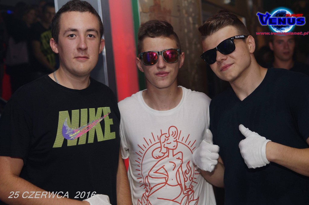Weekend w klubie Venus Planet część II