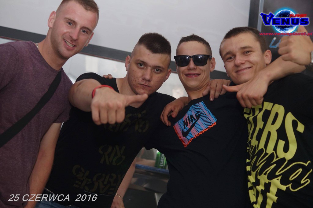 Weekend w klubie Venus Planet część II