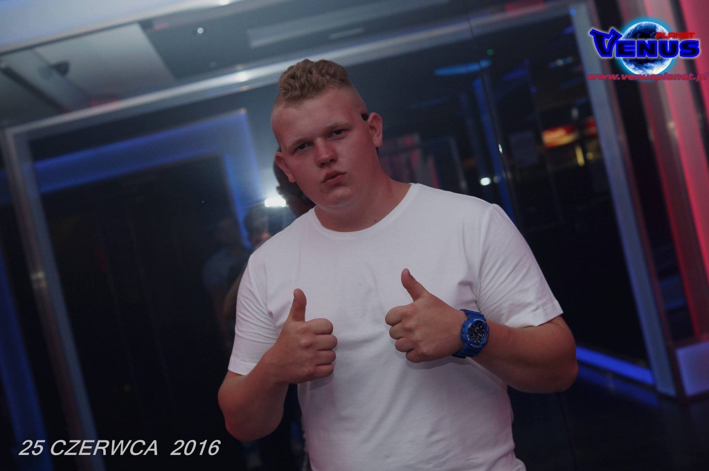 Weekend w klubie Venus Planet część II