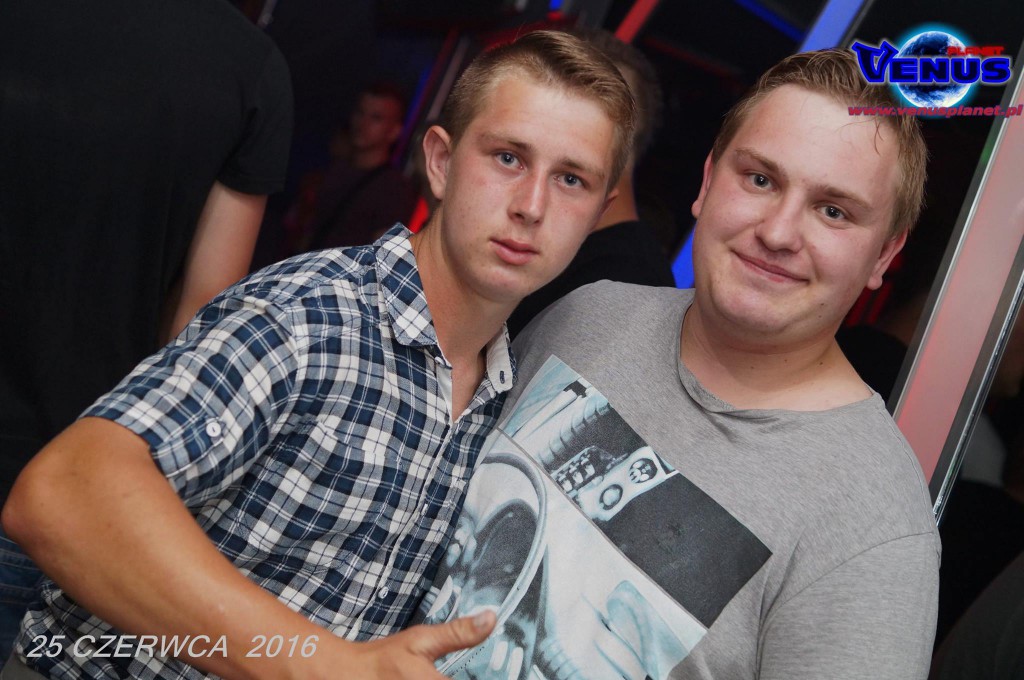 Weekend w klubie Venus Planet część II