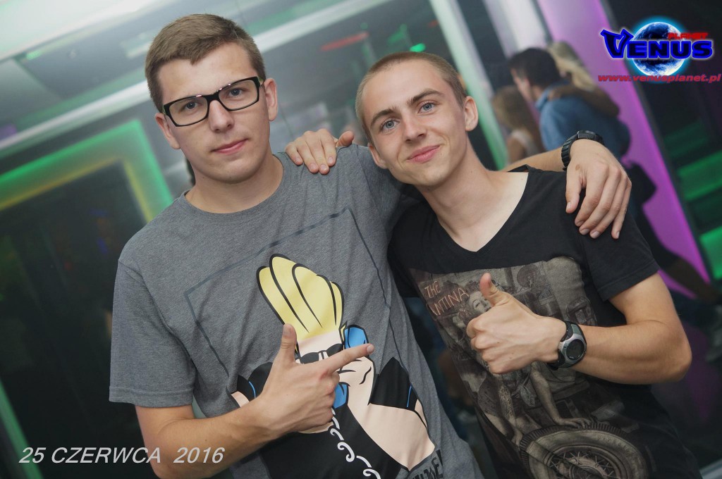 Weekend w klubie Venus Planet część II