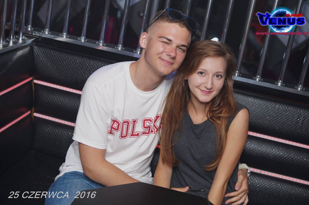 Weekend w klubie Venus Planet część II