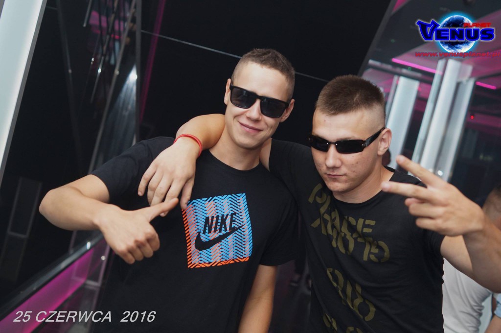 Weekend w klubie Venus Planet część II