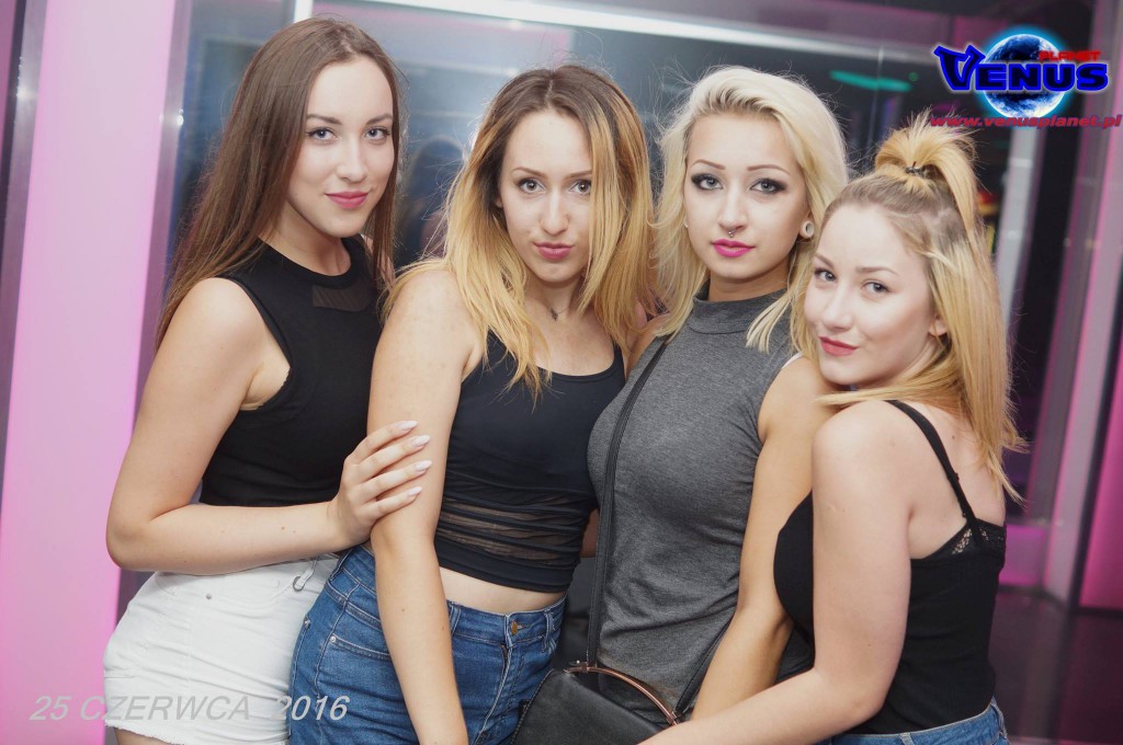Weekend w klubie Venus Planet część II