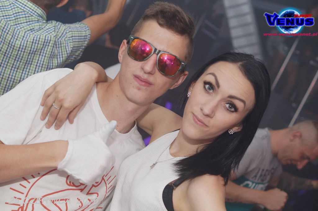 Weekend w klubie Venus Planet część II